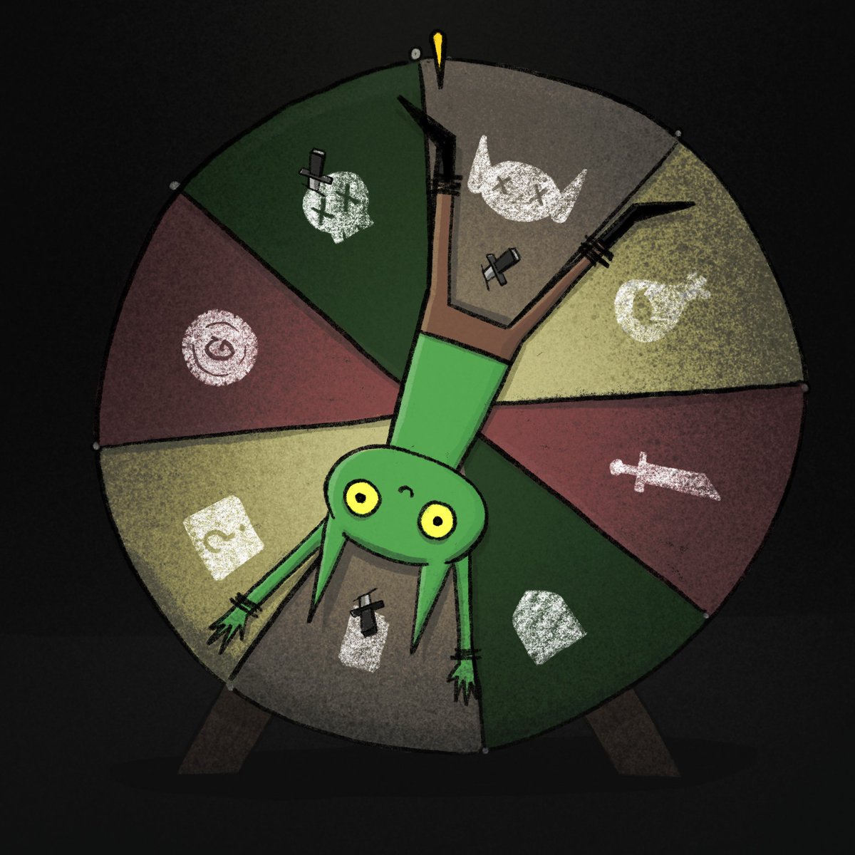 RWGoblins's tweet photo. WHITELIST GIVEAWAY

We’re giving away 10 guaranteed whitelist spots!

To enter:
1.  Follow @RWGoblins
2. Like + RT this post
3. Tag 3 friends who love goblins

⏳ Ends in 48 hours.
Winners will be announced here.

Good luck! 🕯️ https://t.co/MbSeBtqxWe
