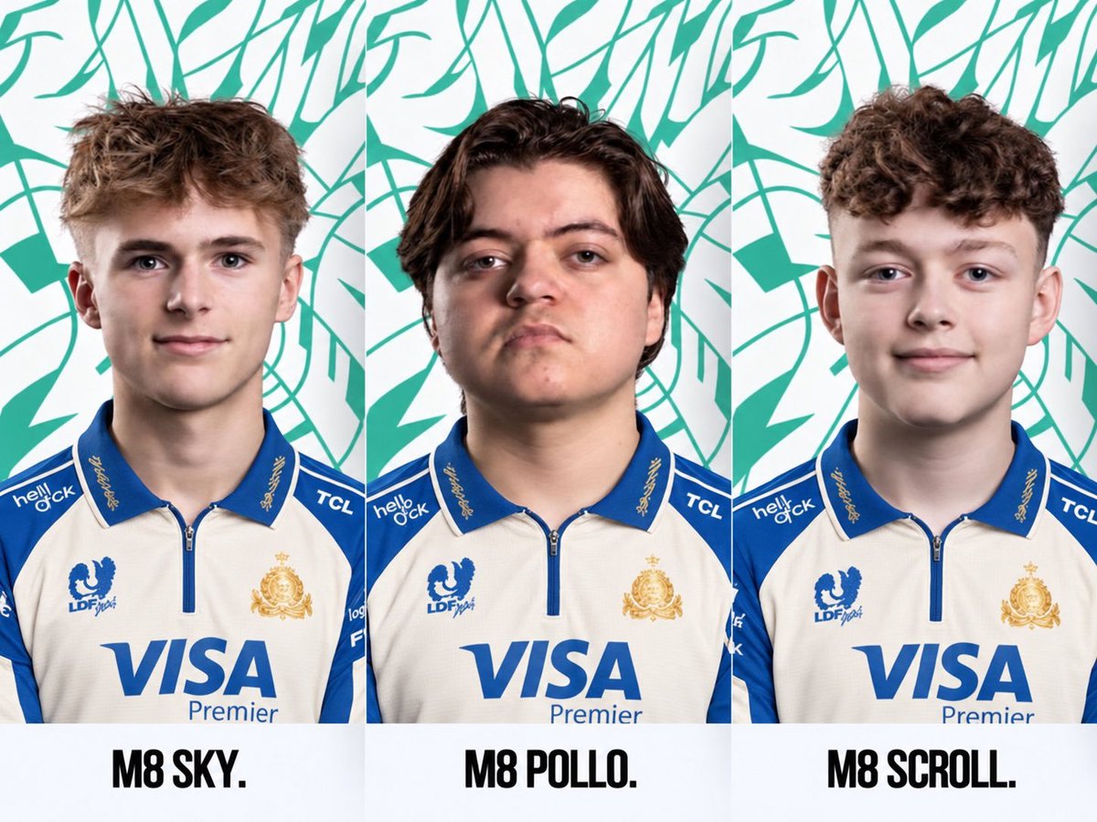 M8cactousse's tweet photo. On continue comme ça on donne tout pour que ce trio joue sous nos couleurs #M8WIN

#M8SKY2027 #M8SCROLL2027 #M8POLLO2027 https://t.co/pfHXlxMc0J