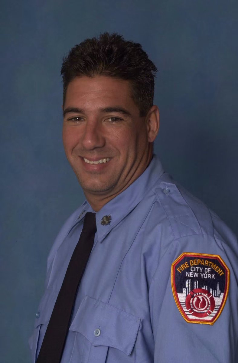 Sassafrass_84's tweet photo. Another one gone. Prayers to his family. 🙏

It is with deep regret the department announces the passing of retired Firefighter Vincent Piccolino, Ladder 166- who succumbed to his World Trade Center related illness on September 27, 2026. FF Piccolino served our great department for 15 years. 

The following has been confirmed:

Visitation:
Thursday, October 1, 2026
2:00-8:00pm
Christopher T. Jordan Funeral Home
302 Long Beach Rd
Island Park, NY 11558

Funeral Service:  
Friday, October 2, 2026
11:00am
St. Ignatius Martyr R.C. Church
721 W. Broadway 
Long Beach, NY 11561

May his memory be a blessing and may his soul rest in eternal peace.

Post credit on Fb: FDNY FAMILY ASSISTANCE UNIT.