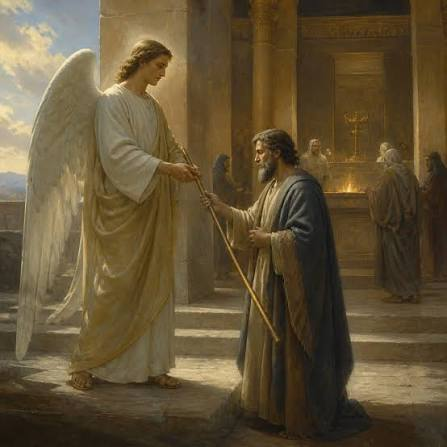 BREATHofRen's tweet photo. @jbulldogs4 Revelations 11:1

“Then I was given a measuring rod like a staff, and I was told, “Rise and measure the temple of God and the altar and those who worship tHere,” https://t.co/qYKBZa2t1F