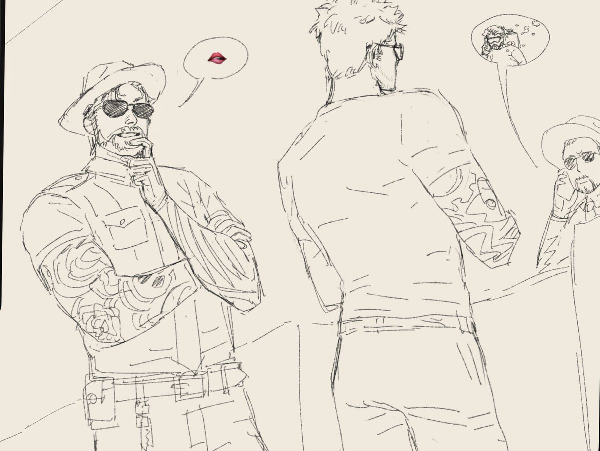 dgucepearrr's tweet photo. #nopixel #ziggybuggs #erwinknuckles https://t.co/WC8dvq1fGD
