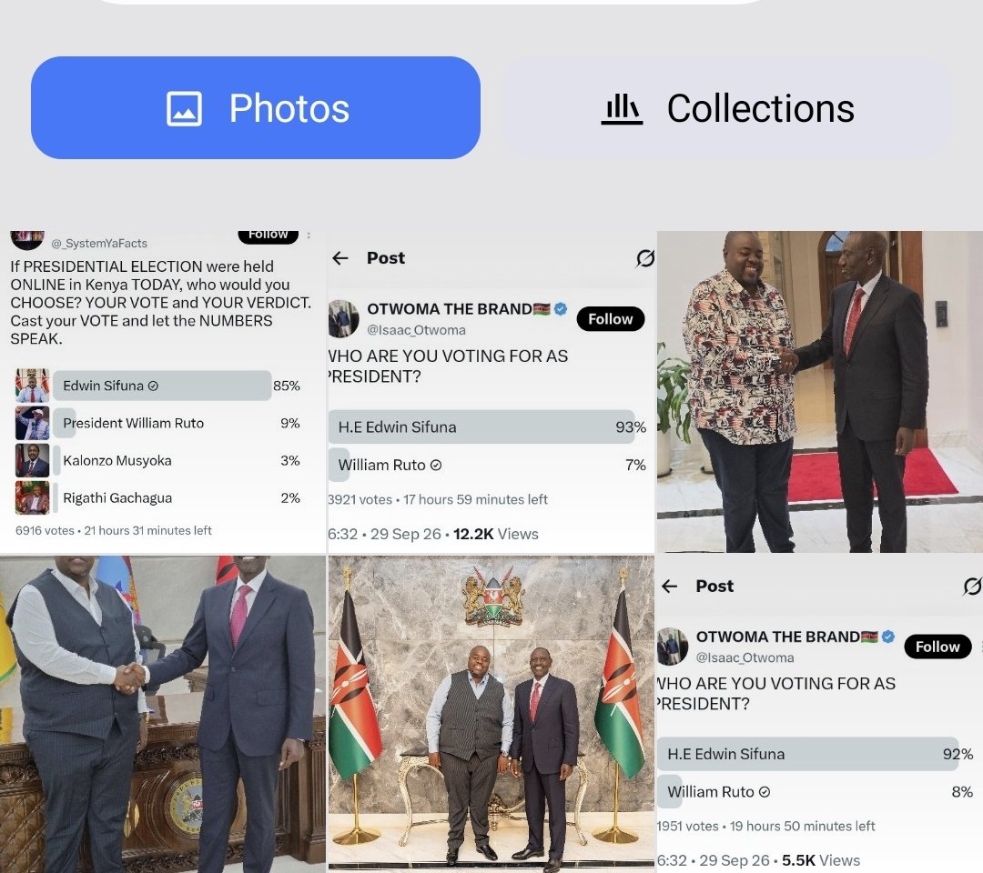 mwabilimwagodi2's tweet photo. In the morning today I downloaded some pics of Wicknell Chivayo and President Ruto, I wanted to use them in an IEBC tender cancellation announcement. Right now I am speaeheading his funeral planning committee. Join the WhatsApp group :  https://t.co/m7GaYx3s9x https://t.co/xmdnuVKH6g