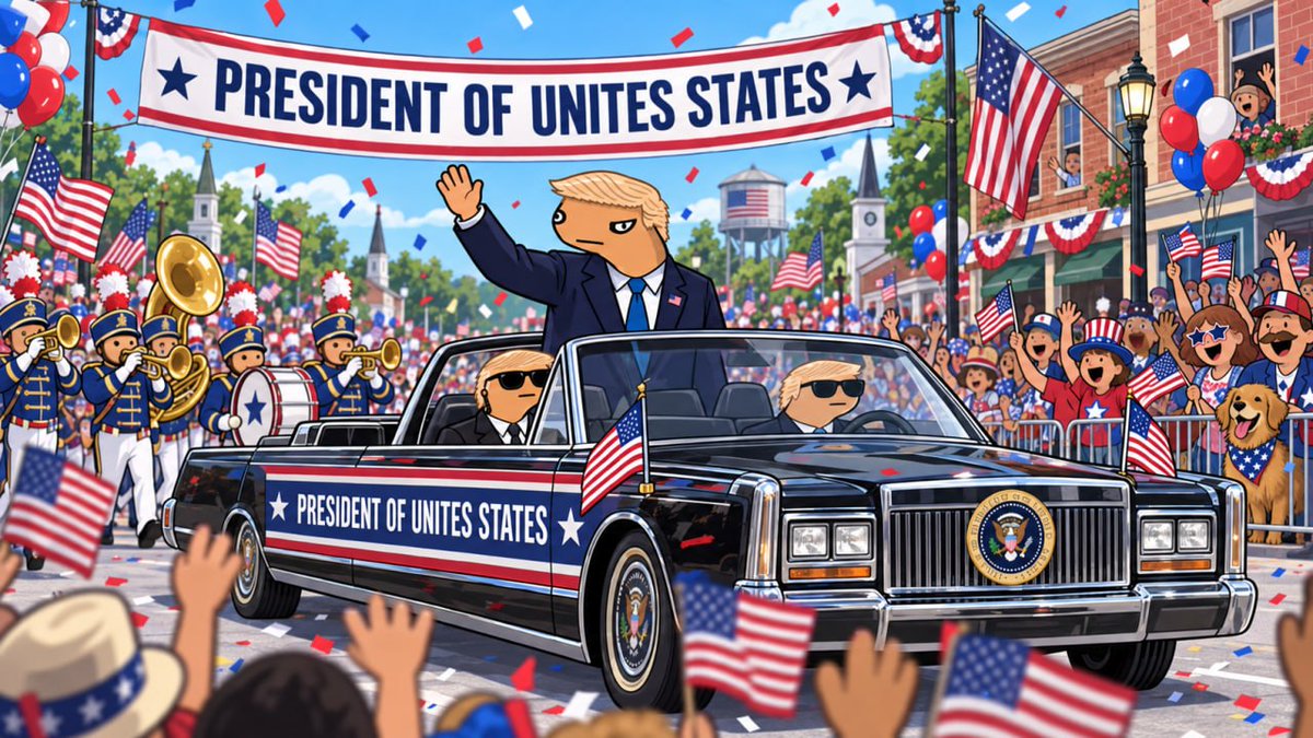 potusmemelol's tweet photo. Look at all the articles they're writing about me!

THEY LOVE ME.

- President of the Unites States

https://t.co/18Y9URSCGU

https://t.co/Xhr65ADzkG

https://t.co/i0Z1OxOKyt

https://t.co/To3ZZ7631u

https://t.co/YRV3NEhCbI

https://t.co/biaRvJJeJV

https://t.co/CzdFaPWe12

https://t.co/S1hTvZUsxy

https://t.co/BblVMGOYzp