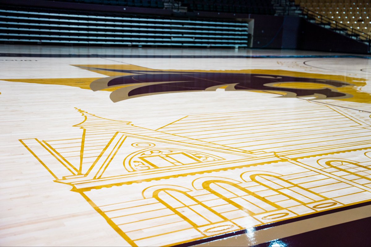 TxStateBobcats's tweet photo. brand new look✨ @TXStateMBB @TXStateWBB @pac12 

#EatEmUp | #IMPACT https://t.co/p3sVPkfrka