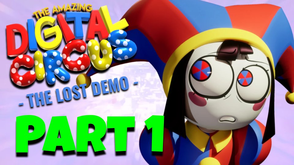 Hayden_2707's tweet photo. New Video: Let's play the new Digital Circus fangame by @yamananimation! ๐ฎ
Watch here: https://t.co/KmGhtT0SmC
#TheAmazingDigitalCircus #YamanAnimation #TADC #GlitchProductions #Gooseworx #Gaming #Hayden2707 https://t.co/t4jb0QXNx5