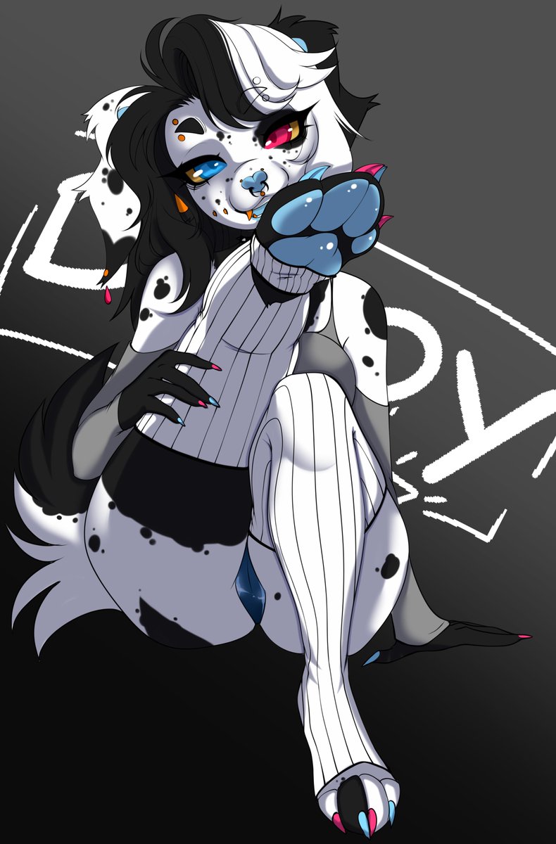 _DippyD00_'s tweet photo. new socks, what do you think?
#furry #fursona #OCㅤㅤ https://t.co/KiZfcBHdX9