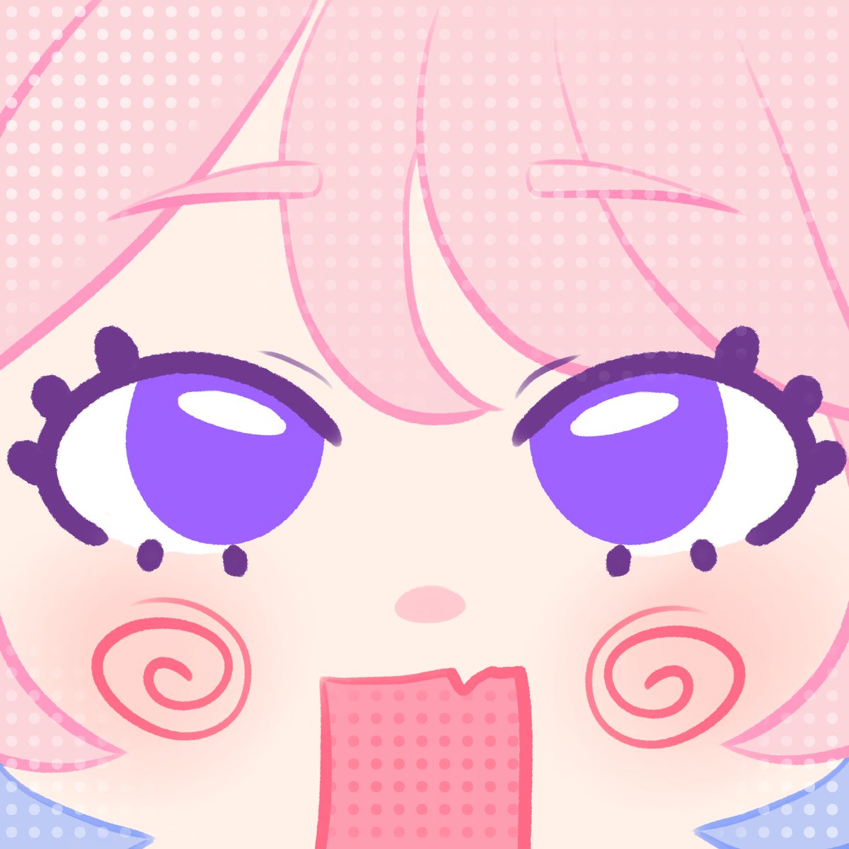 AngEloraVT's tweet photo. Did this lil drawings today! If you're interested in having a cute square pfp, i can draw you one for $5 US

#vtuber #artist #arttwt #comms #envtuber https://t.co/xsGGGOCbLY