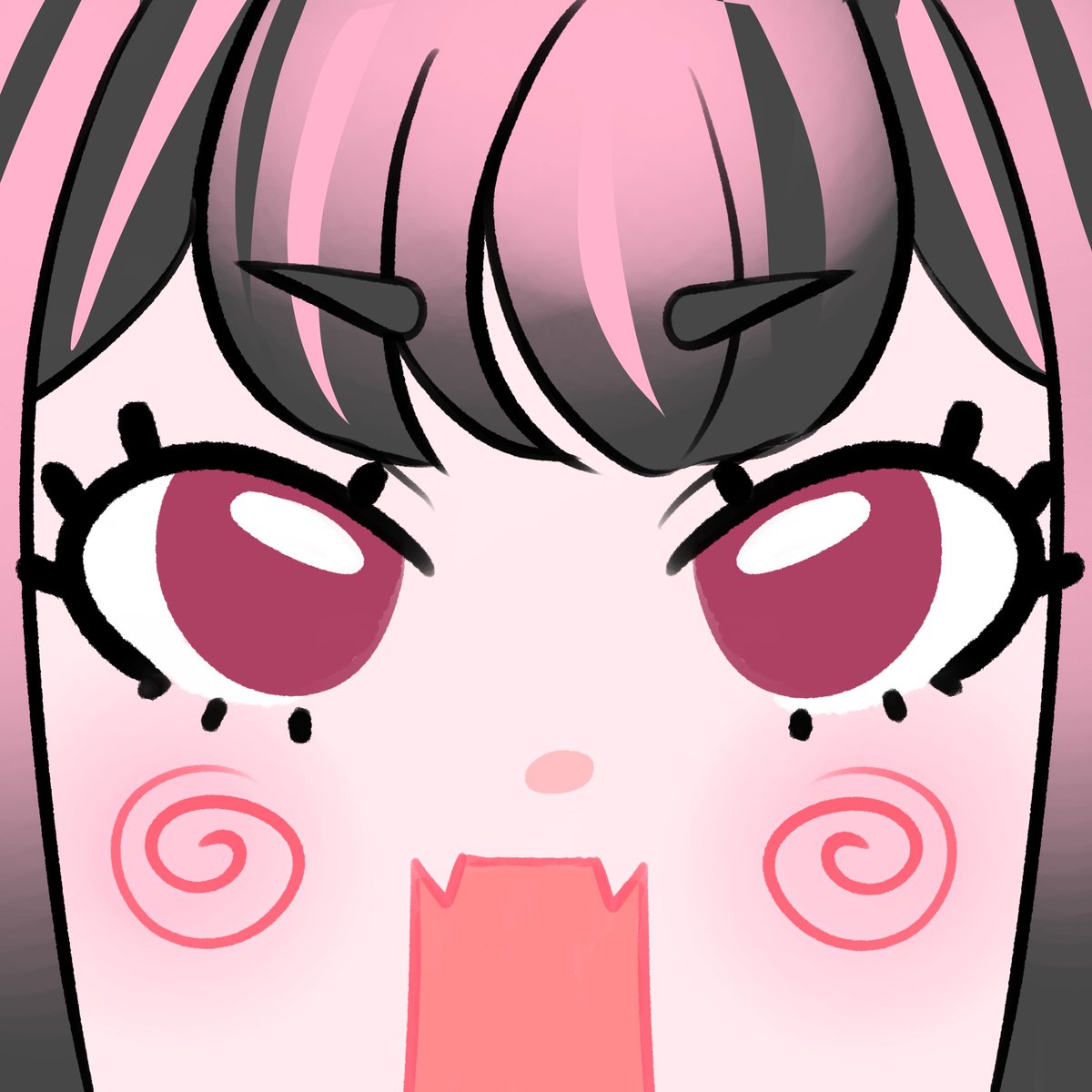 AngEloraVT's tweet photo. Did this lil drawings today! If you're interested in having a cute square pfp, i can draw you one for $5 US

#vtuber #artist #arttwt #comms #envtuber https://t.co/xsGGGOCbLY