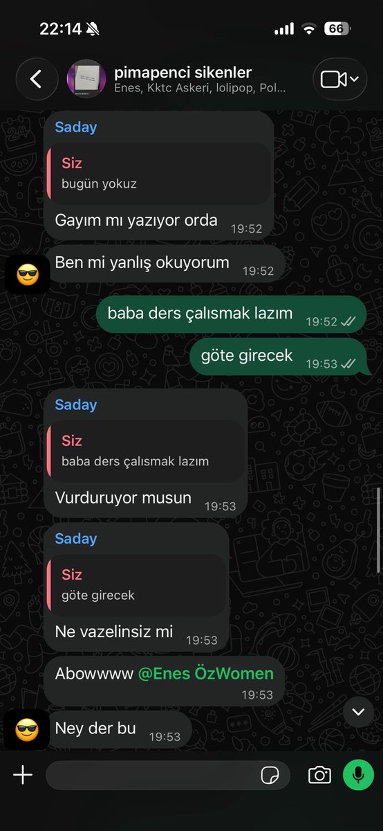Anderson_yaso's tweet photo. ders çalışıyoruz  diye yediğimiz laflara bak https://t.co/2IZRVNmL9Z