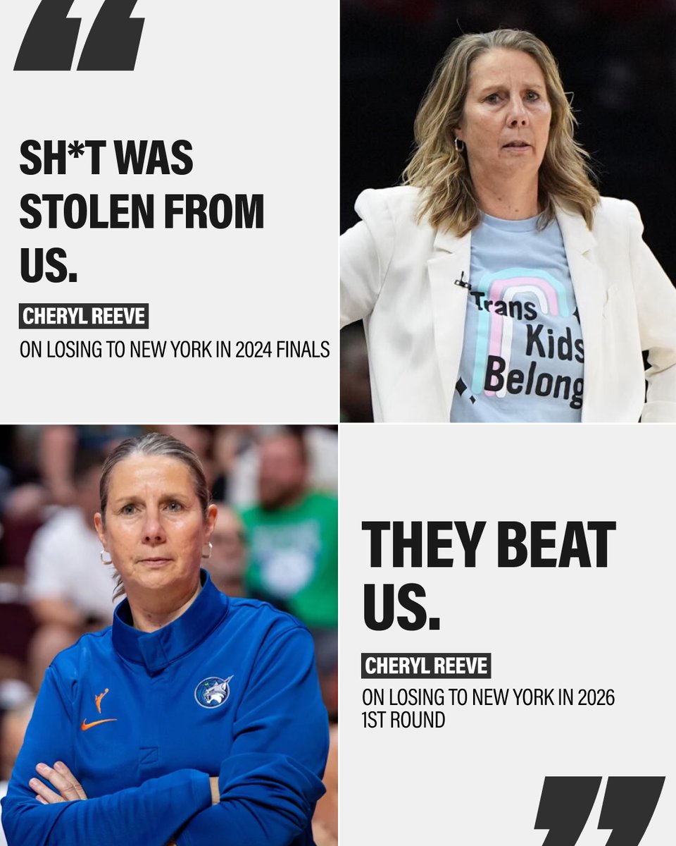 essentially_w's tweet photo. Are the Lynx facing a mental block in crunch time, or can they bounce back next season? 

Drop your takes! https://t.co/pvLfapxnrp