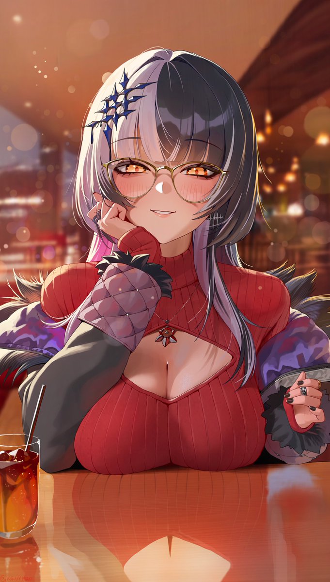 KGUY1920's tweet photo. Shiori Novella https://t.co/A54urUrijs