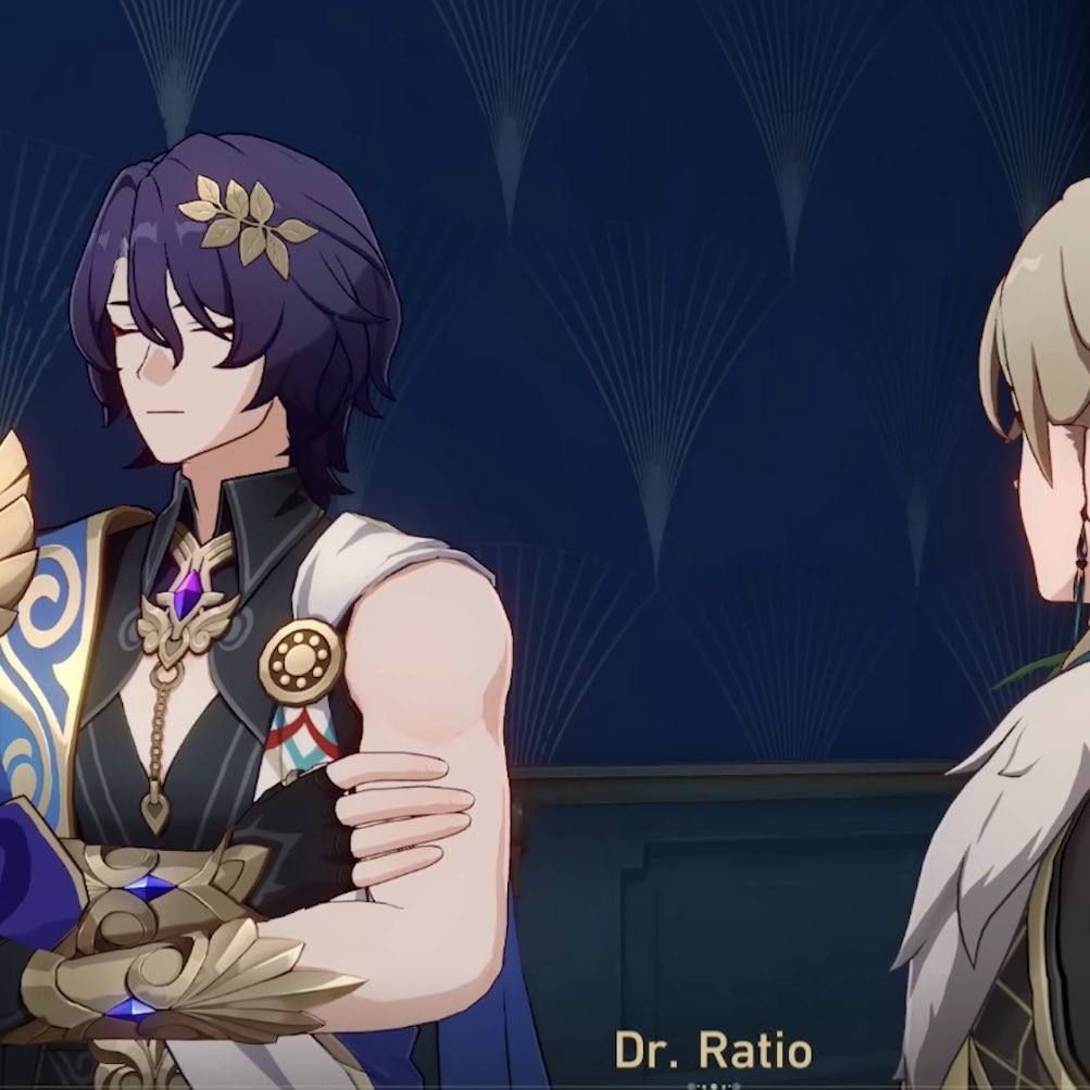 _aventiost's tweet photo. Dr ratio when aventurine does anything: https://t.co/a37DPsWniw