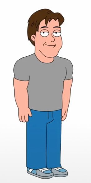 TemmieOrSmth99's tweet photo. Why does he look like a GoAnimate character https://t.co/XD71xoyc9n