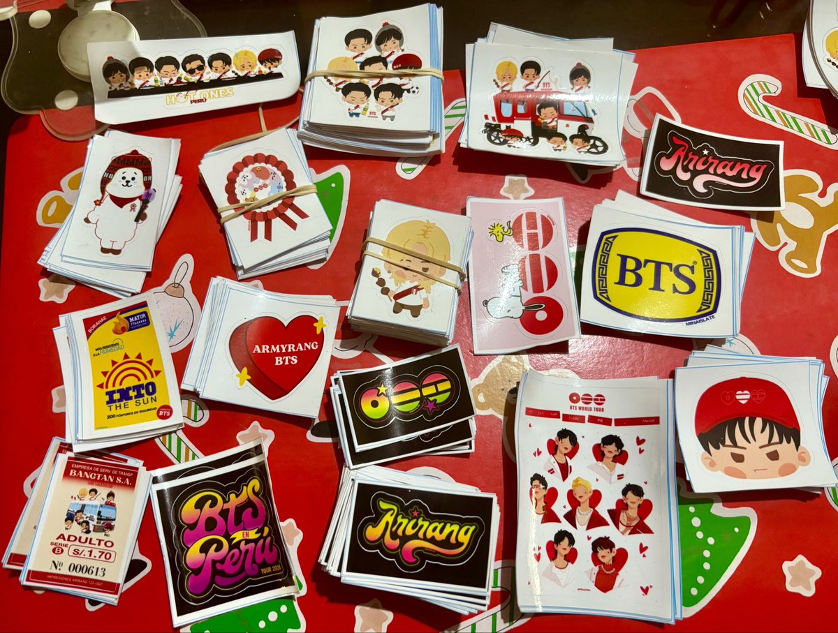 MinaIsLate's tweet photo. Aun me quedan algunos STICKERS disponibles para freebies de último minuto 🇵🇪 

Dm para info! https://t.co/qIkhMfv9Eq