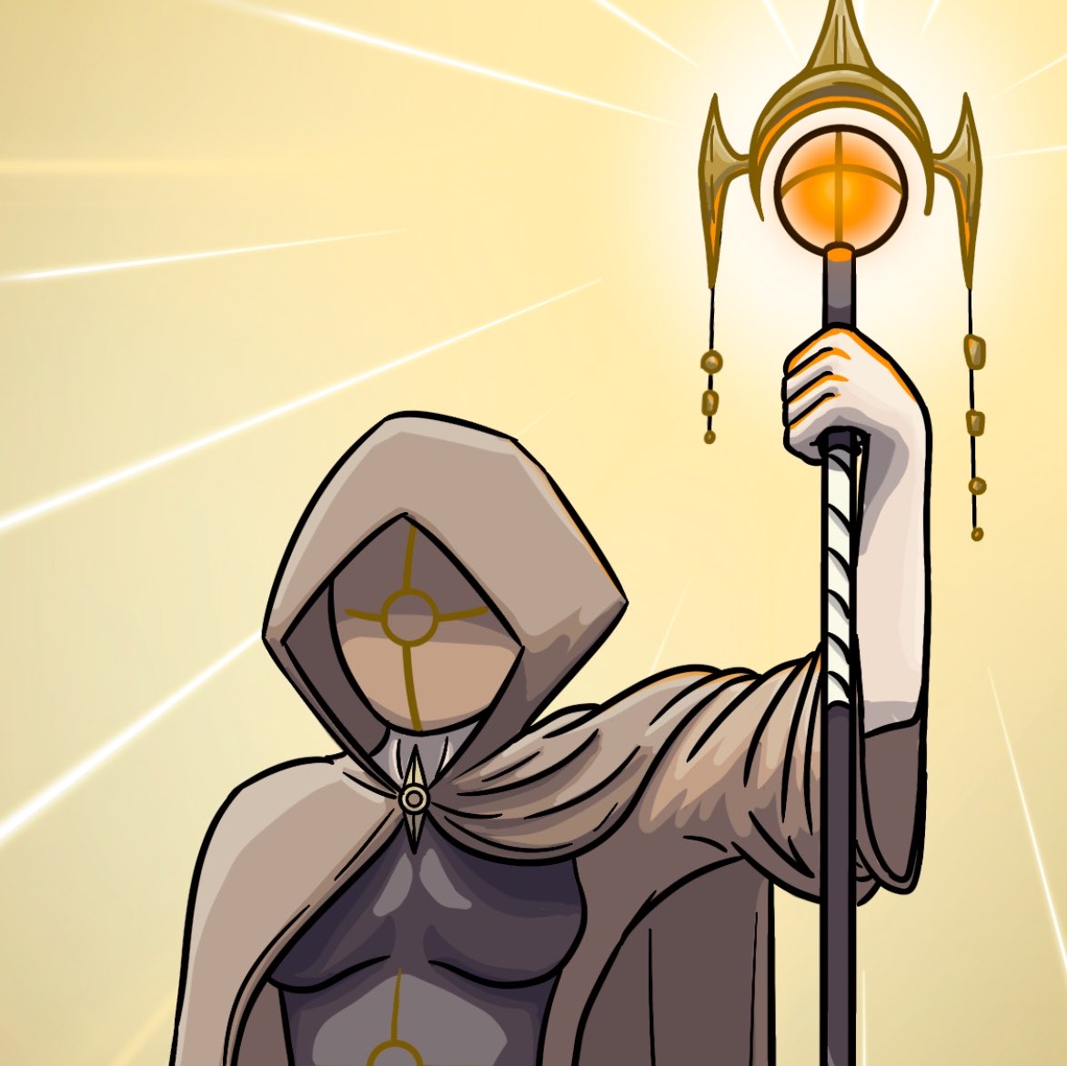 WhiteGlove_Art's tweet photo. Yet another commission for a DnD campaign! Prices start at $25!
#dnd #oc #characterdesign #yellow
.
.
.
.
.
#artgallery #artistic #artists #artlovers #fairys #arts #artsy #artworks #creative #digitalart #light #floating #character #human #commission #cleric https://t.co/OL5dfGoPAM