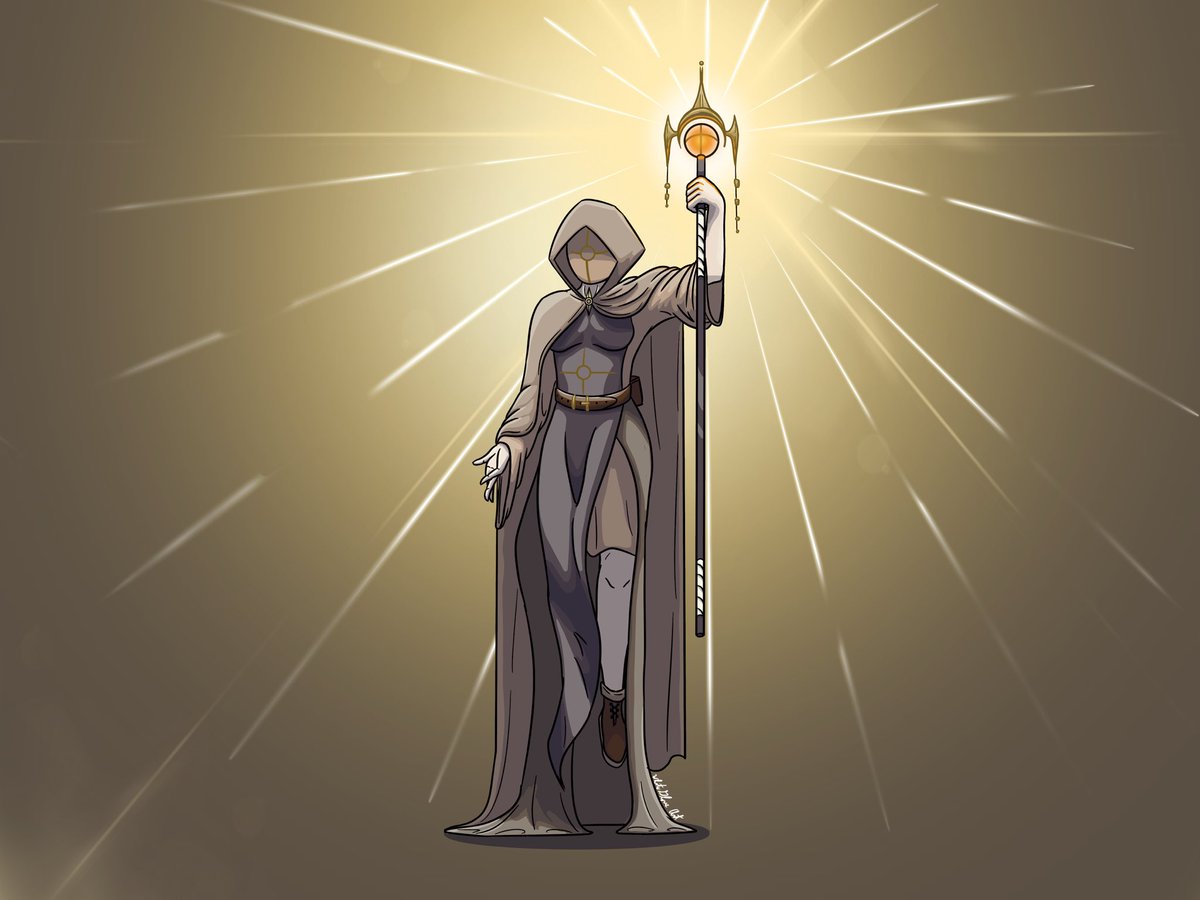 WhiteGlove_Art's tweet photo. Yet another commission for a DnD campaign! Prices start at $25!
#dnd #oc #characterdesign #yellow
.
.
.
.
.
#artgallery #artistic #artists #artlovers #fairys #arts #artsy #artworks #creative #digitalart #light #floating #character #human #commission #cleric https://t.co/OL5dfGoPAM