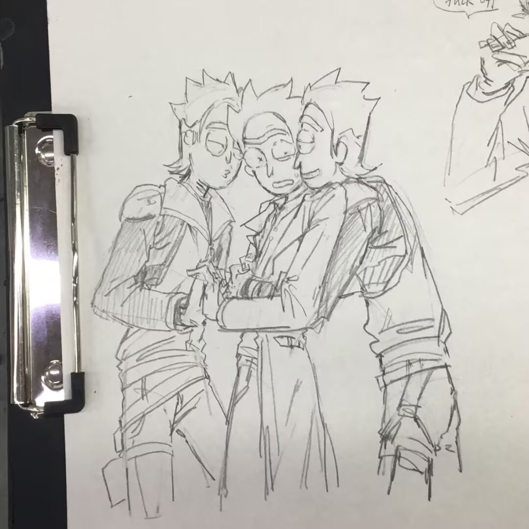 v9cyb6's tweet photo. 🥪#rickcest #prickcest https://t.co/qtvR9zSeKj