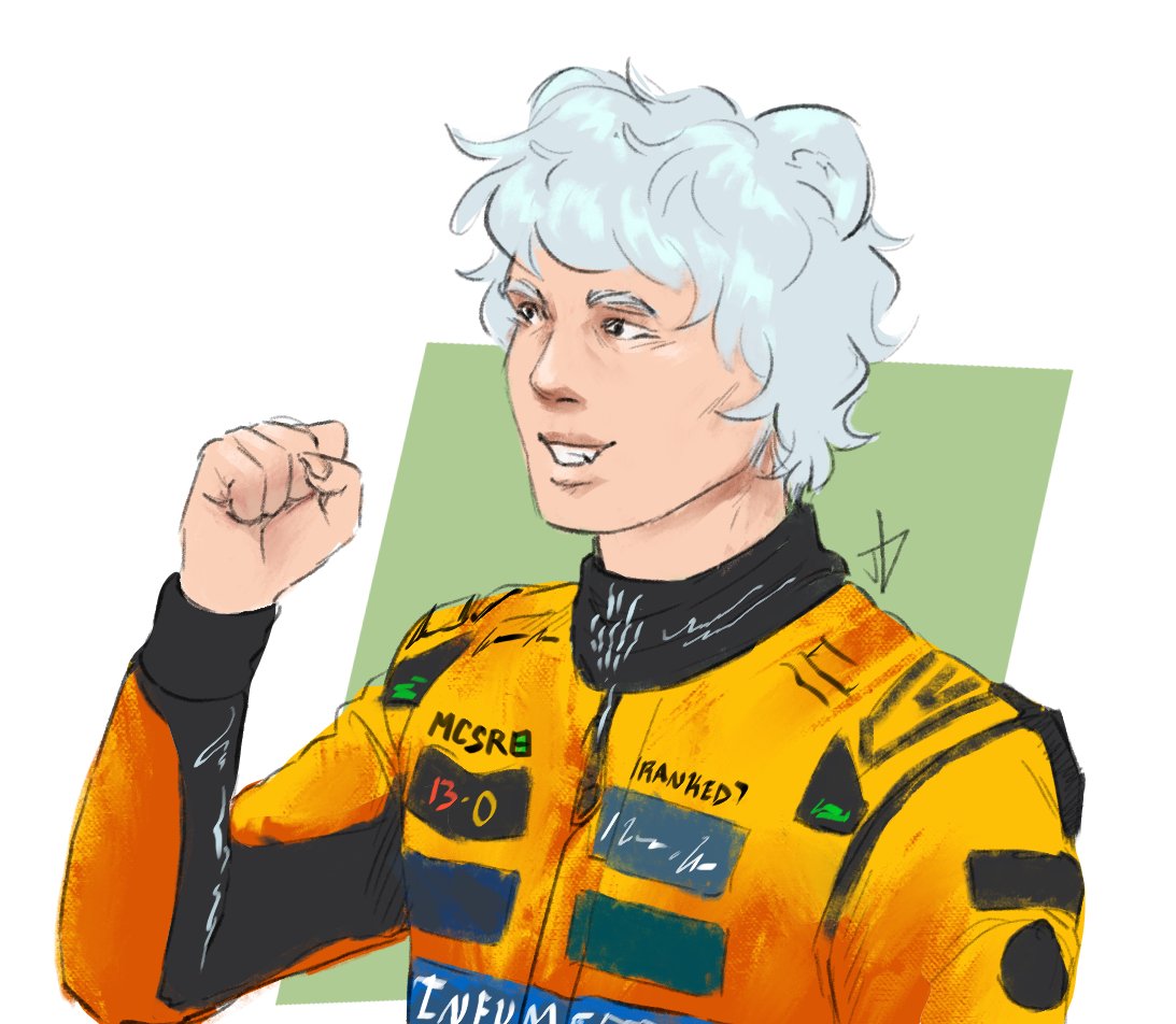 Shia__JD's tweet photo. Some mcsr x F1 ✨ thank you Caro for your infinite wisdom 

#infumefanart #doogilefanart #silverrunsfanart https://t.co/BqzDmFjn7v