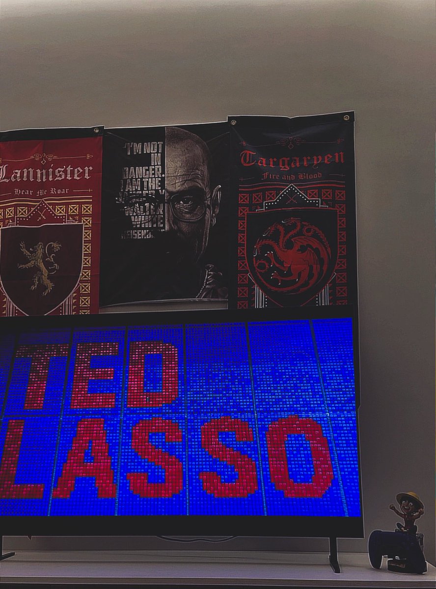 HS2DX's tweet photo. #TedLasso☕️📺. https://t.co/29aGwoIKY9