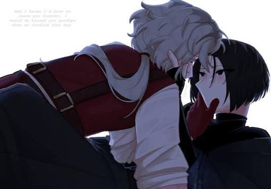 HouseOfSpiders0's tweet photo. 🔹📚| [you seem to have walked in on….something..]

//yeah they aren’t beating the yaoi allegations https://t.co/3WmBGJUTOi