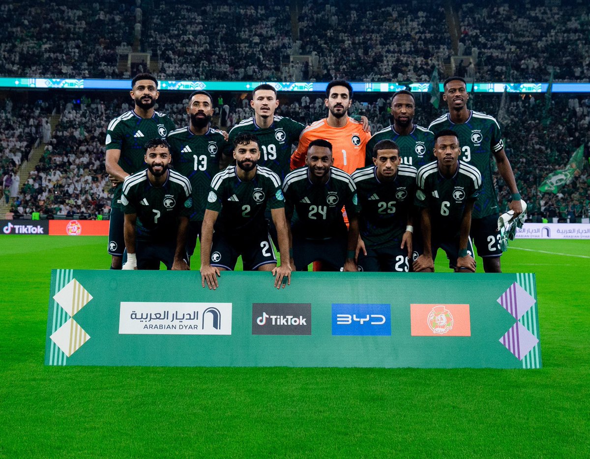 football_li5's tweet photo. 🚨🚨🚨 عاجل — رسميًا 🚨🚨🚨 

نصف نهائي كأس الخليج 🏆 

🇸🇦 السعودية Vs قطر 🇶🇦 

يوم السبت القادم 

6:55 مساء

ملعب الانماء

• توقعاتكم بدون عاطفة؟ من سينتصر!!!!!! 🔥🤔 https://t.co/I9ubQ0ip5e