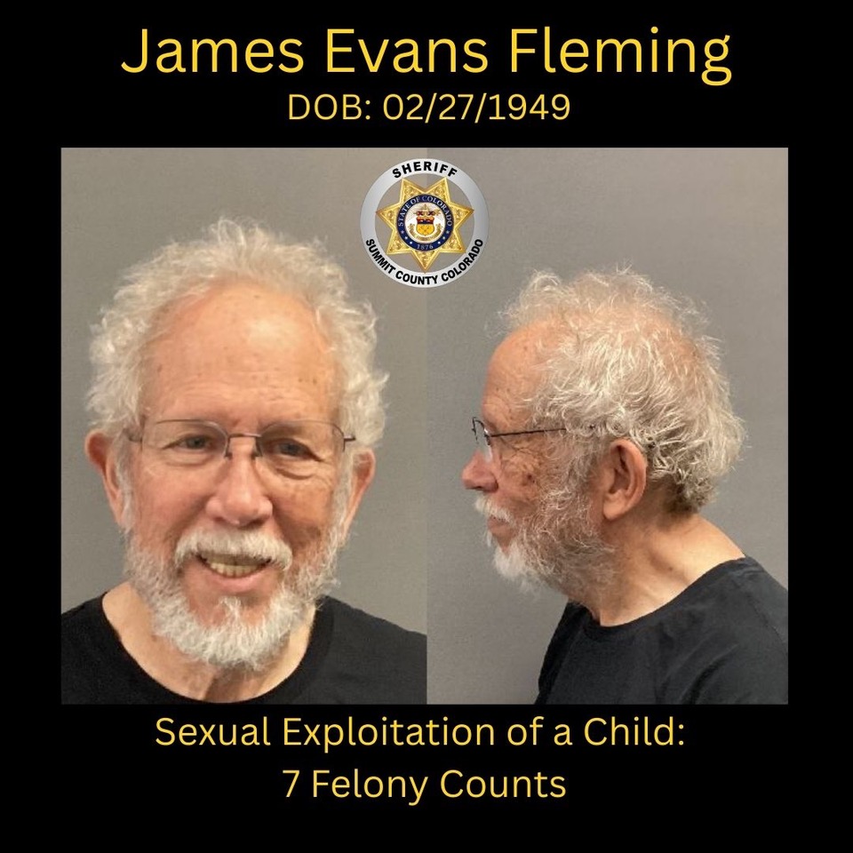 ColoSenGOP's tweet photo. Probation for sexual exploitation of a child?  The @SummitDailyNews reports that a Breckenridge man received probation after a plea deal for 7 felony counts. Colorado needs meaningful consequences for crimes involving the exploitation of children. The Senate Republicans have run numerous bills in the last few years to do this, and unfortunately most have been voted down by Democrats.  Protect our children. Put victims first.