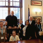 Photo by U.S. Senator John Fetterman (@SenFettermanPA)