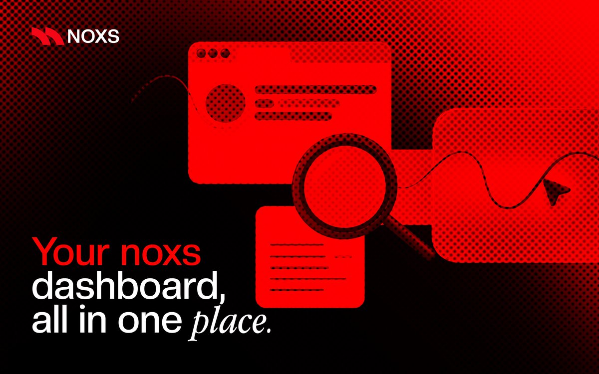 UseNoxs's tweet photo. New to NOXS?

Start with the project website.

Learn what the token is about, review the PRISM rewards model, check market and holder information, and find links to community channels and external trading platforms.
 
 https://t.co/6kPFjifDxL https://t.co/jdSGZDifRB