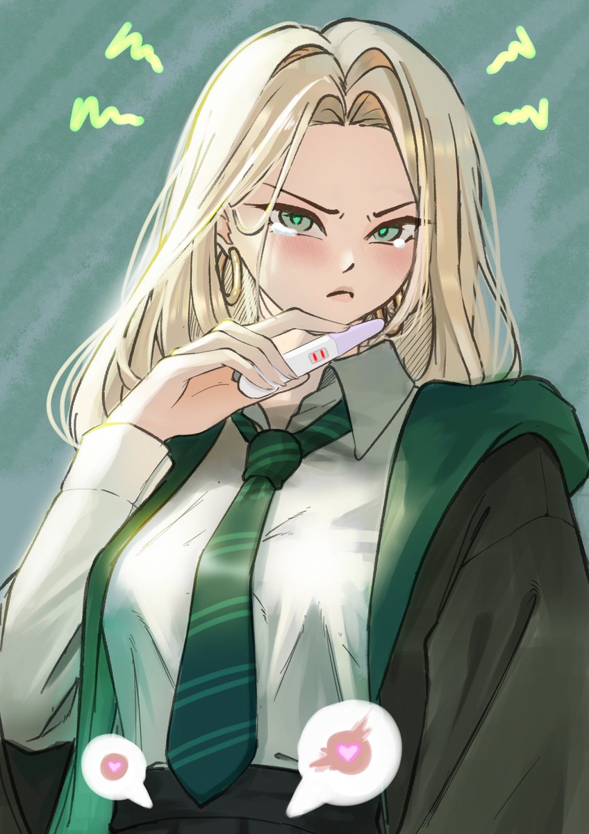 mmtaku03359's tweet photo. My father will hear about this!
#DracoMalfoy #GenderSwap #HarryPotter https://t.co/UX4Frn70xk