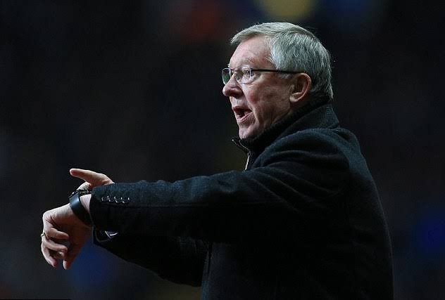 DailyFootyTakes's tweet photo. Now that the Premier League is done handling Manchester City’s 115 charges, it’s time to open up the archives on Manchester United 

The FA needs to launch a full investigation into the Sir Alex Ferguson era immediately. We need retro VAR, log books, and stoppage time audits for every single match at Old Trafford from 1992 to 2013 ⏱️

“Fergie Time” wasn’t tactical brilliance, it was highway robbery in broad daylight! Strip those titles!