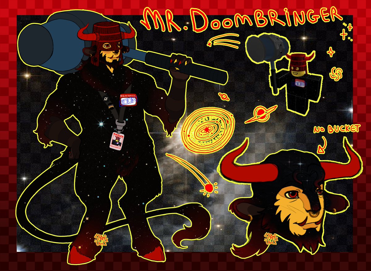 staruglyscream's tweet photo. that buckethead spacelover we all know and love <333

#MrDoomBringer #robloxadmins #robloxㅤ https://t.co/WDoGoJAyQI