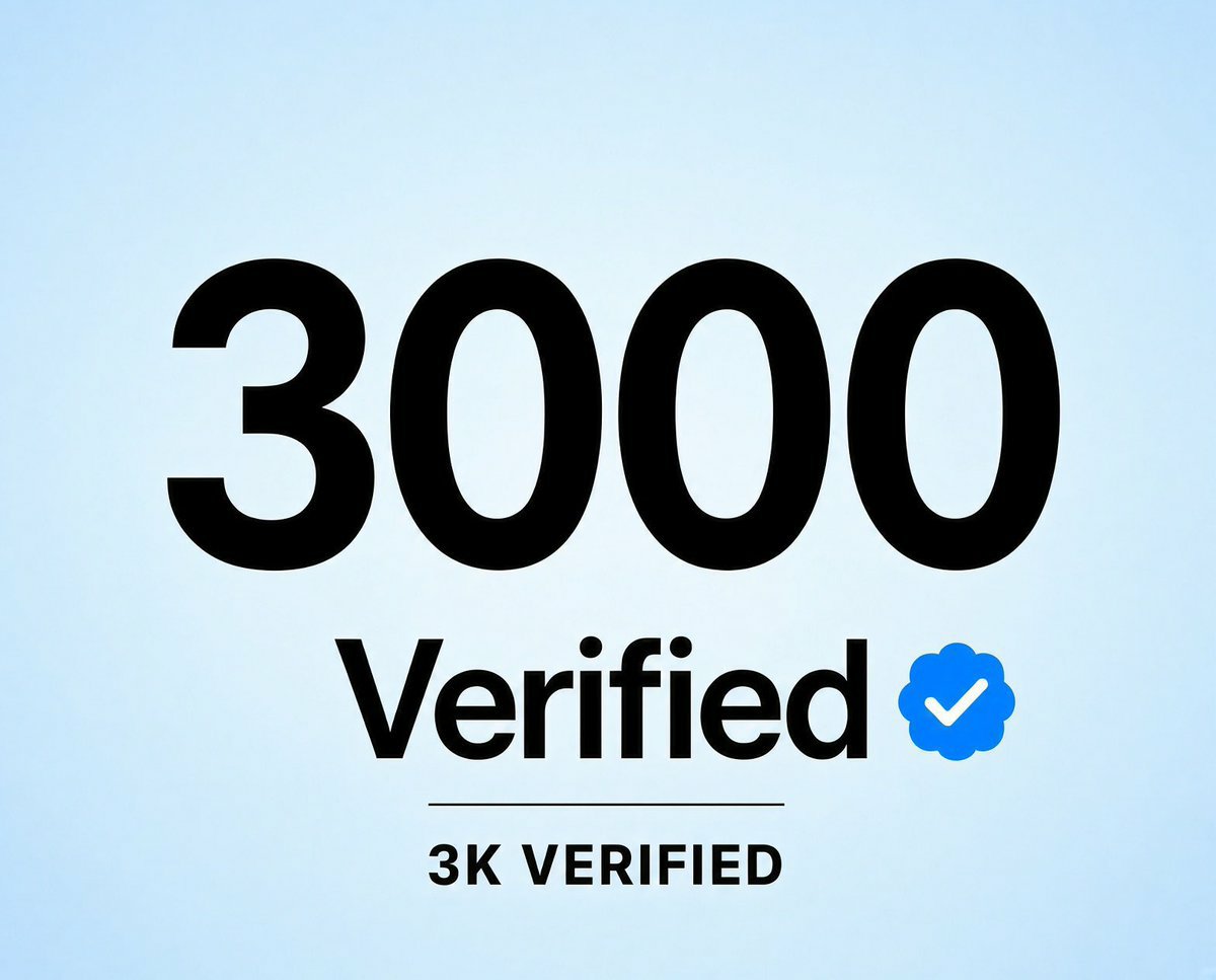 Cv_V_77's tweet photo. Need 3K+ more verified followers?

Just Say Yes below 👇 

We will boost you right now 🔔 https://t.co/di8ruBF6dW