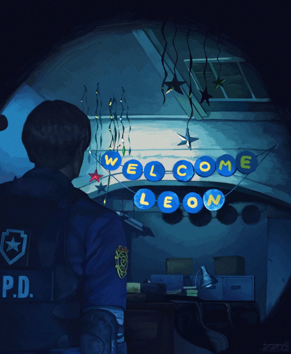 oohchismeca's tweet photo. September 30th, 1998.
#ResidentEvilㅤ #leonkennedy https://t.co/hT7sOHI0qD