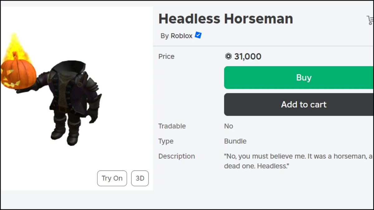 KreekCraft's tweet photo. Who's ready for Headless Horseman tomorrow https://t.co/P1AqDdaeF3