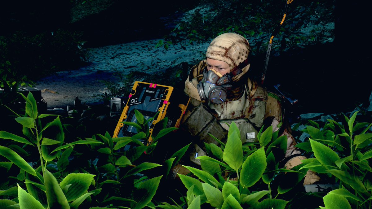ecneirtimefall's tweet photo. #deathstranding2 https://t.co/yOxZCYr5f4