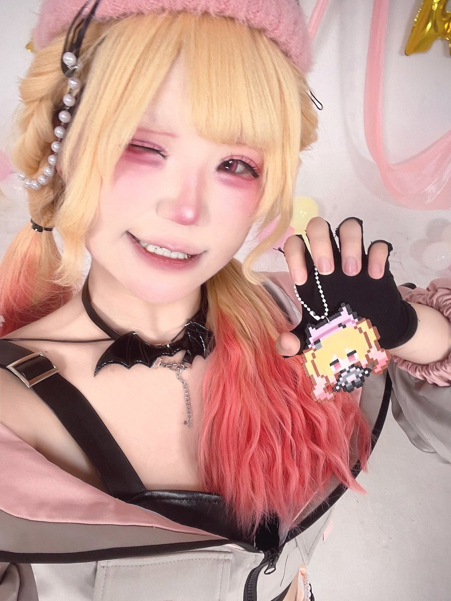 t0520t's tweet photo. 小恶魔😈

#prsk_cos  #プロセカコスプレ #天馬咲希コスプレ https://t.co/dIudbxbrbD