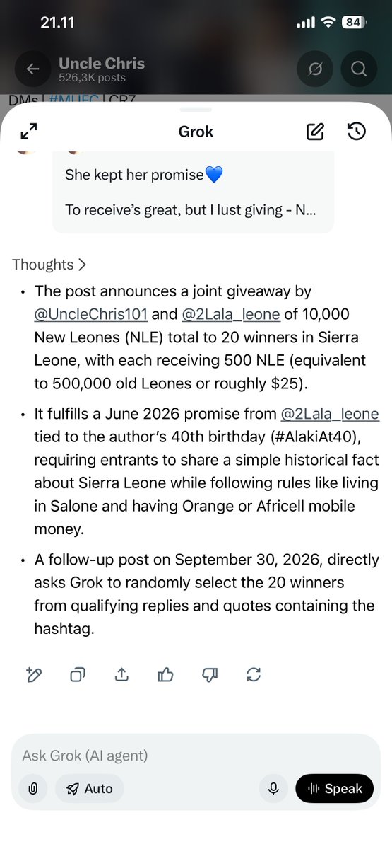 UncleChris101's tweet photo. Winners are as follows in the pictures and videos. Congratulations to the winners and better luck next time to other participants. If you see your name here, please DM me your Orange/Africell number and you should receive NLE500. Stay blessed and love one another https://t.co/tRSh3rKLwv
