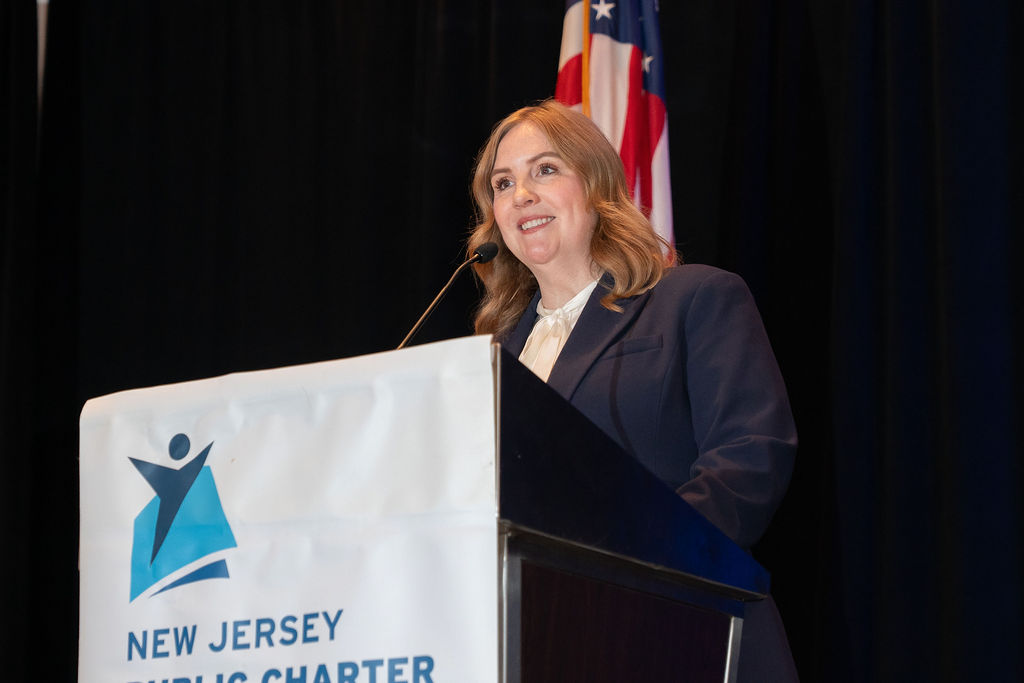 NewJerseyDOE's tweet photo. Opportunity should not depend on a ZIP code. Commissioner Lily Laux joined the @NJPCA’s 30th Anniversary Gala, recognizing 30 years of public charter schools expanding educational opportunities for more than 64,000 New Jersey students. https://t.co/yhFtB1jMsD