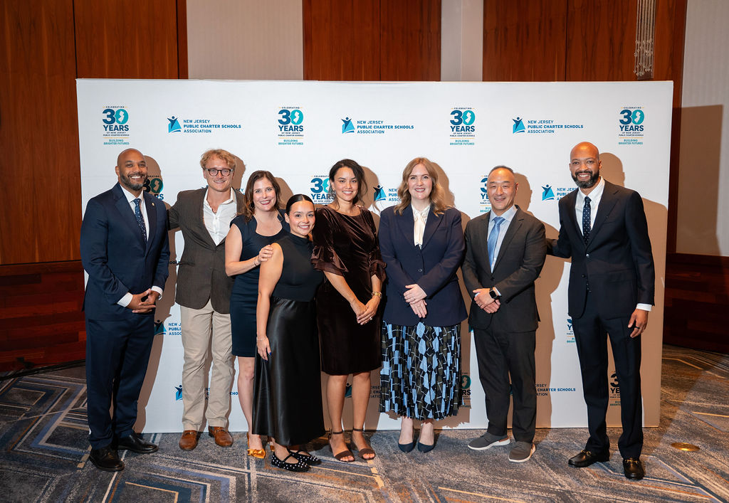NewJerseyDOE's tweet photo. Opportunity should not depend on a ZIP code. Commissioner Lily Laux joined the @NJPCA’s 30th Anniversary Gala, recognizing 30 years of public charter schools expanding educational opportunities for more than 64,000 New Jersey students. https://t.co/yhFtB1jMsD