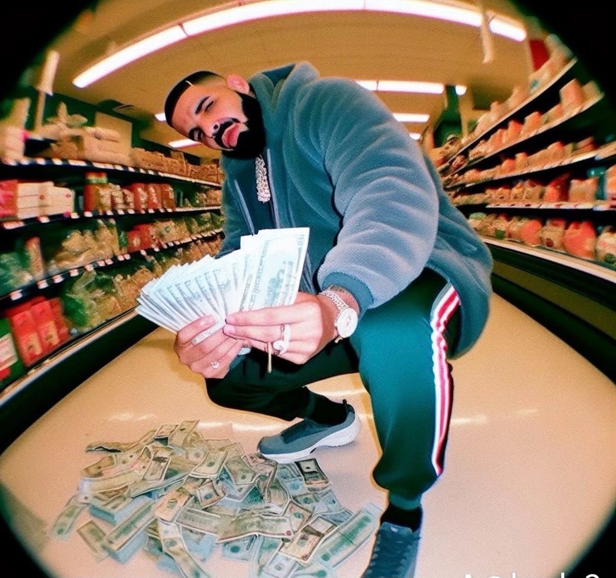 chideradmd's tweet photo. Drake really said party later, let me gamble first https://t.co/4vY4Ai18l3