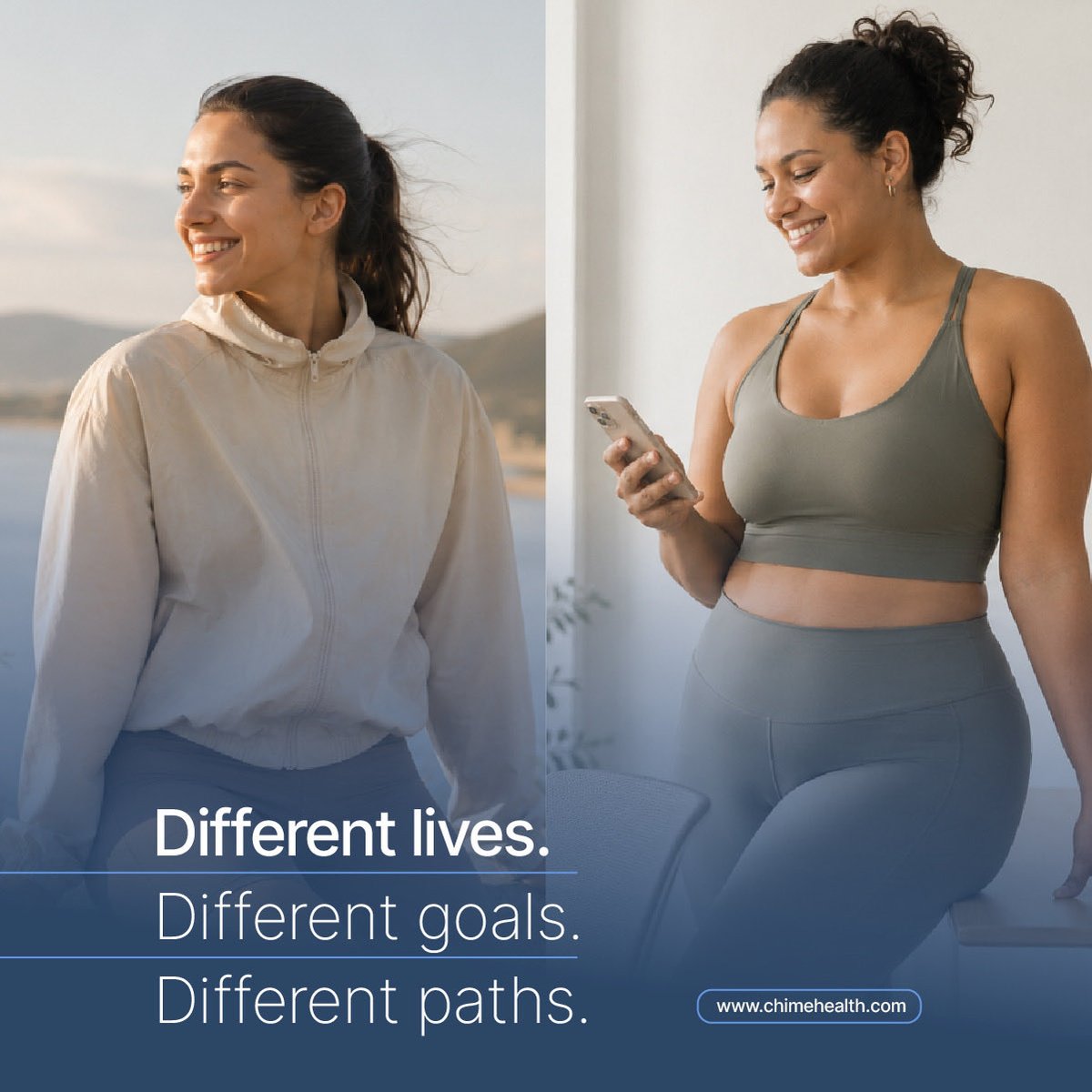 chimehealth's tweet photo. Your health has its own rhythm. Your care should move with it.
Take the Chime Path Assessment at https://t.co/x8uSWmuj3A 
#ChimeHealth #YourHealthYourWay #PersonalizedHealth #StayInTune #WellnessJourney https://t.co/aJKHjGvj7I