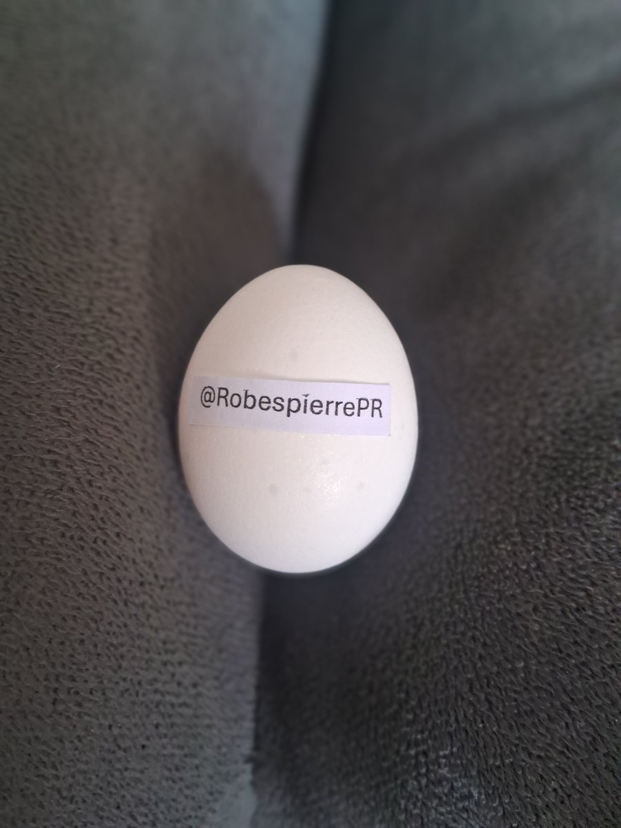 Usuovo's tweet photo. @RobespierrePR thanks for the follow! https://t.co/6ys1UTF1uv