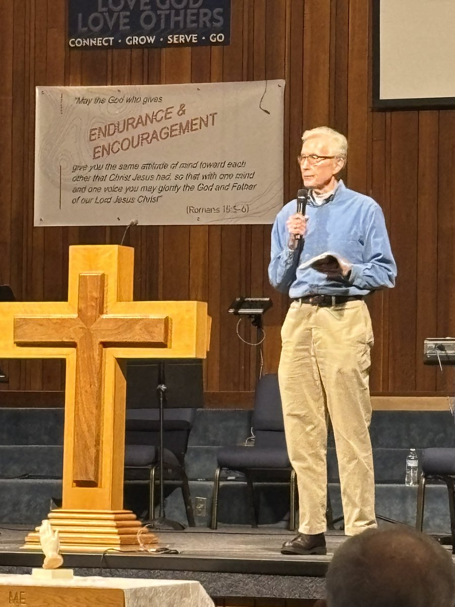 ricklance's tweet photo. I have been blessed by Alaska Baptists during their Convention meeting – a time of sweet fellowship and inspiration. It was a privilege to share the Word with them. (Photos by Rita Goldman) https://t.co/1Ftg39Jlq5