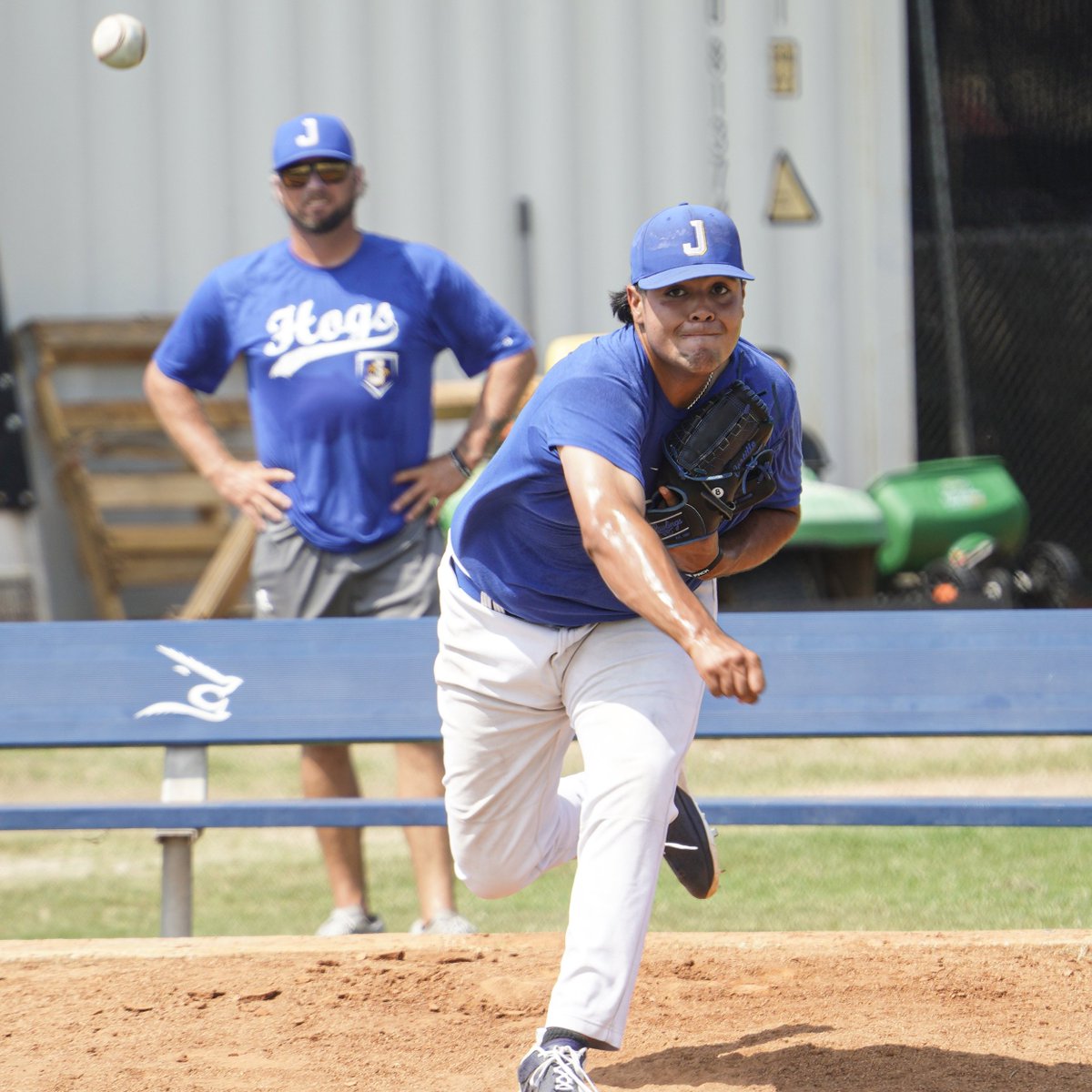 JavelinaBSB's tweet photo. Fall Ball Flicks 📸

#BackthePack https://t.co/e48JYSIfd0