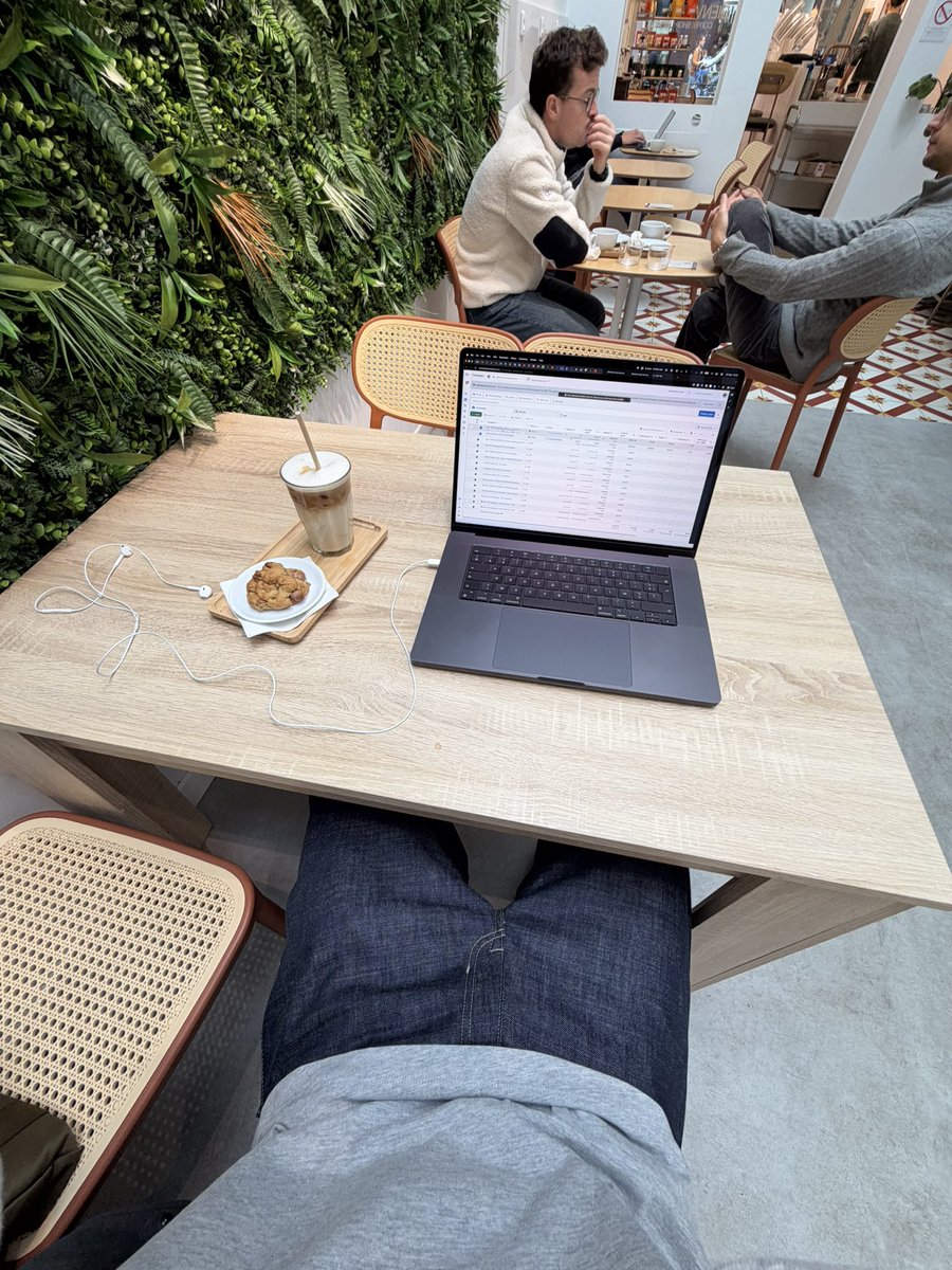alexmamyy's tweet photo. startup life: balance is mostly imaginary https://t.co/vlcds2xogl