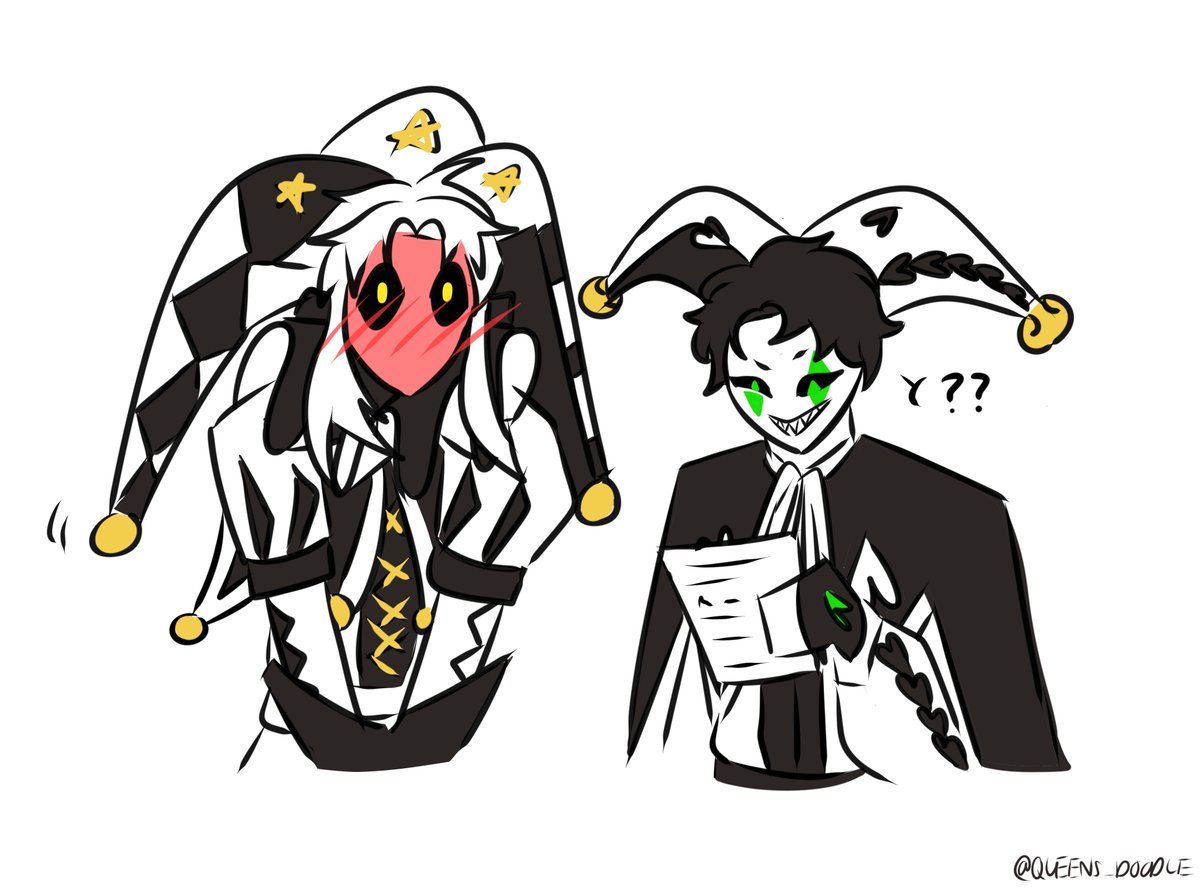 queens_doodle's tweet photo. Big plans for kink/yumetober 📝 https://t.co/Y5KioqHCrP