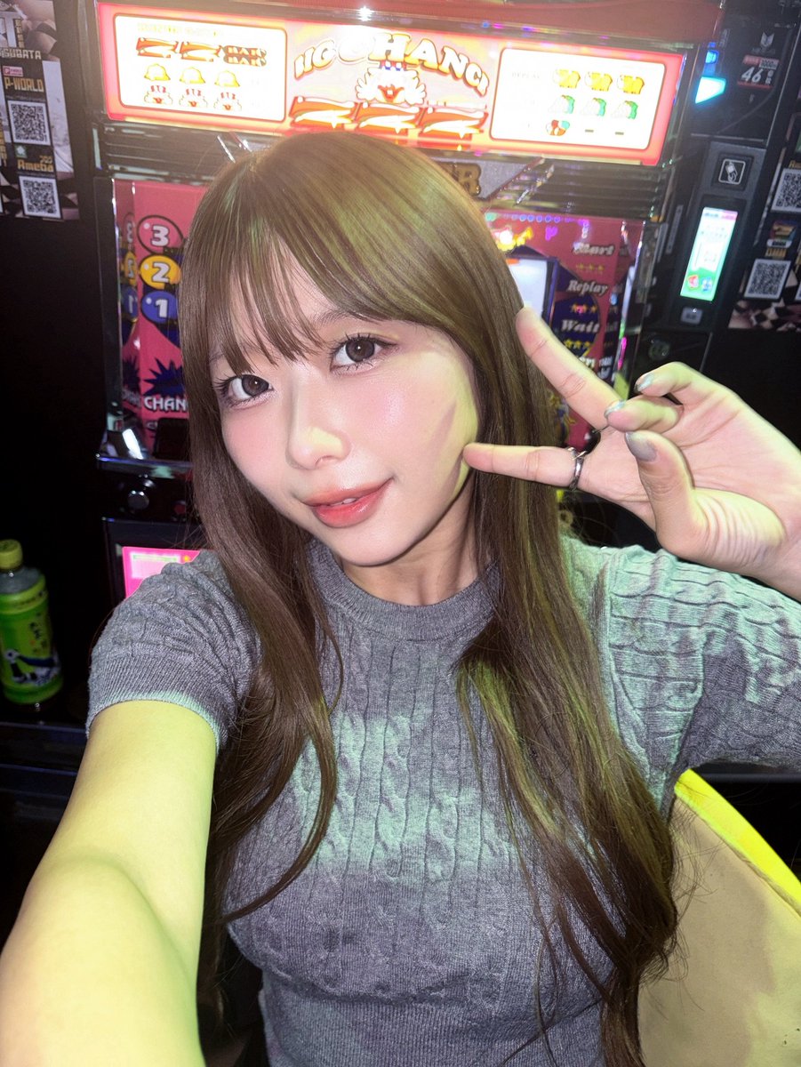 ina_coscos's tweet photo. 10/11(日)は愛知県の
中日ホール竹谷店 様へ🎰💗

ありがたいことになんと！！
3回目の来店ですっ🥹🫶💕
ありがとうございます😭💗✨

朝の抽選から参加しまっす(ง •̀ω•́)ง❤️‍🔥
見かけたらぜひぜひ気軽に声かけてね🥰💗

写真撮影やサインも大歓迎📸✍️✨
一緒に楽しみましょ〜っ🎰💖

また会えるの楽しみに待ってます(〃´ω`〃)🫶💗

PR