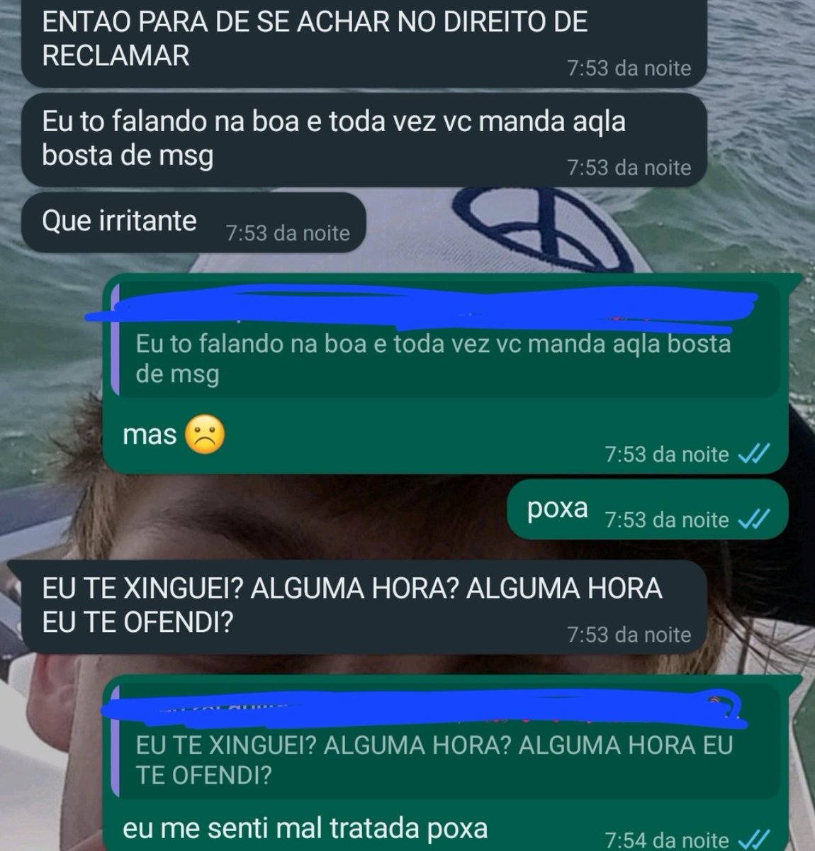 edauldagrummgit's tweet photo. na época foi o inferno na minha vida mas hoje em dia quando eu revejo esses prints eu rio demais do quão PATETICO era https://t.co/WVSRO0ZSTX
