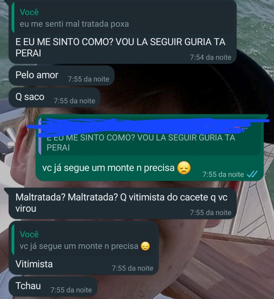 edauldagrummgit's tweet photo. na época foi o inferno na minha vida mas hoje em dia quando eu revejo esses prints eu rio demais do quão PATETICO era https://t.co/WVSRO0ZSTX