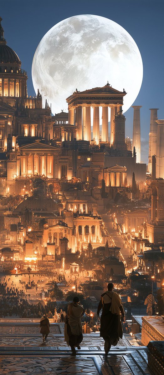 rofoverse's tweet photo. Good night from Mount Olympus. https://t.co/aQDoCS7p9G